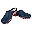 Gartenclogs (Schuhe geeignet für: Damen, Schuhgröße: 38, Navy) | BAUHAUS