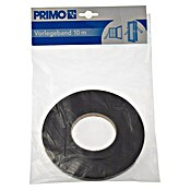 Primo Vorlegeband (Schwarz, 10 m x 9 mm x 2 mm) | BAUHAUS