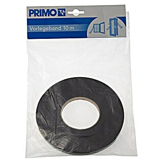 Primo Vorlegeband (Schwarz, 10 m x 9 mm x 2 mm)