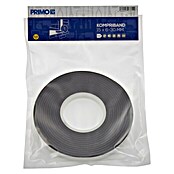 Primo Kompriband 6 – 30 mm (Schwarz, 6 m x 15 mm x 30 mm) | BAUHAUS