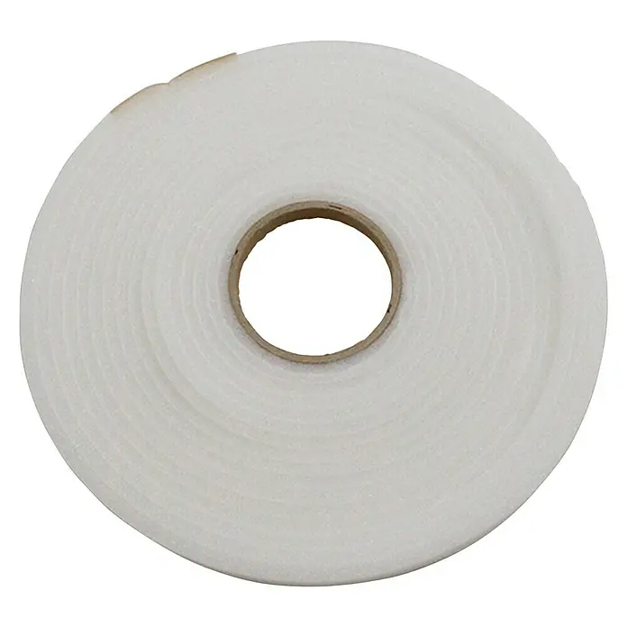 Primo Dichtungsstreifen - Weiß, 6 m x 9 mm x 5 mm - Eine Rolle Dichtungsband mit Pappkern, ideal zum Abdichten von Fenstern und Türen. Sorgt für Wärmeisolierung und reduziert Zugluft im Haus.