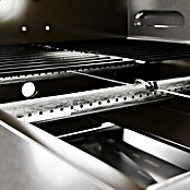 Grillstar Gasgrill Powerburner 350-1 (Grillfläche (B x T): 57 x 41 cm, 8,79 kW, Anzahl Brenner: 3) | BAUHAUS