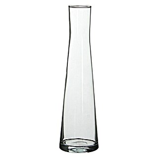 Vaza Ixia (Ø x V: 8 x 30 cm, Staklo, Prozirno)