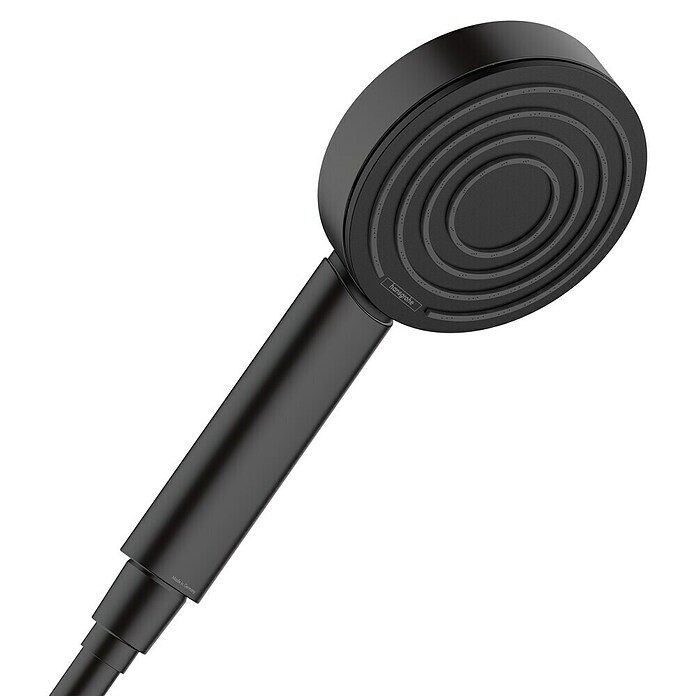 Hansgrohe Pulsify S Handbrause 105 (Durchmesser: 10,5 cm, Schwarz) | BAUHAUS