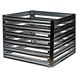 Dobar Komposter Muck (550 l, 93 x 93 x 70 cm)