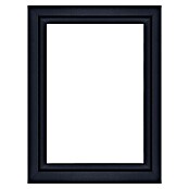 Solid Elements Kunststofffenster Q81 Excellence (B x H: 90 x 120 cm, DIN Anschlag: Rechts, Anthrazit)