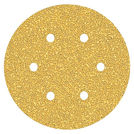 Craftomat Haftschleifscheiben C 1061 (Körnung: 40, Durchmesser: 150 mm, 1 Stk.)