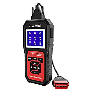 Kfz-Diagnosegerät OBD II Scanner KW460 (Passend für: Mercedes-Benz, Geeignet für: Autos)
