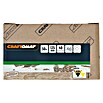 Craftomat Haftschleifscheiben C 1061 (Körnung: 40, Durchmesser: 125 mm, 1 Stk.) | BAUHAUS