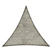 Windhager Sonnensegel Elba (L x B: 3,6 x 3,6 m, Ivory, Dreieckig) | BAUHAUS