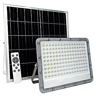 Proyector LED solar Tormes (100 W, 2,58 x 27,1 x 20,5 cm, IP65)