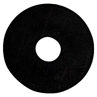 Junta de goma de obturación (An x Al: 65 x 2 mm, Diámetro interior: 17 mm)