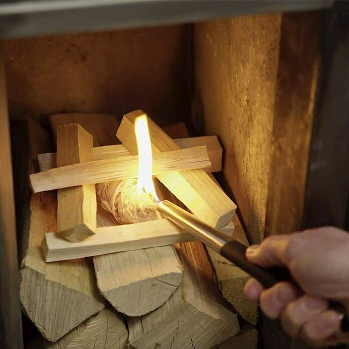 Virutas para encendido ecológicas (1 kg) | BAUHAUS