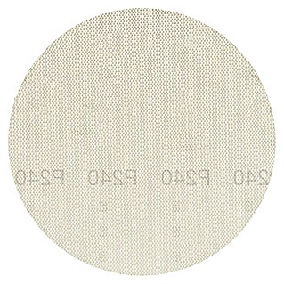 Craftomat Brusna mrežica C 7009 (Promjer: 125 mm, Granulacija: 240, 1 Kom.)