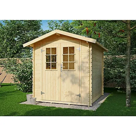 Kiehnholz  Gartenhaus Mikka