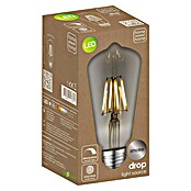 Home Sweet Home LED-Leuchtmittel Drop Deco (E27, 4 W, ST64, 200 lm)