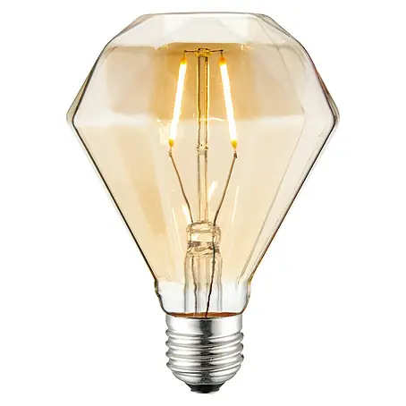 Home Sweet Home  LED-Lampe Edison