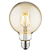 LED-Leuchtmittel Amber (4 W, E27, Warmweiß, G95)