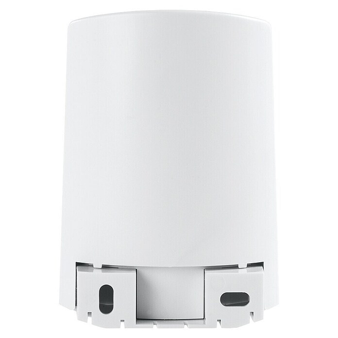 Homematic IP Funk-Temperatursensor (Weiß, 5,9 x 8,2 x 4,1 cm, Batteriebetrieben, IP44)