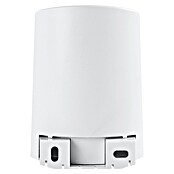 Homematic IP Funk-Temperatursensor (Weiß, 5,9 x 8,2 x 4,1 cm, Batteriebetrieben, IP44)