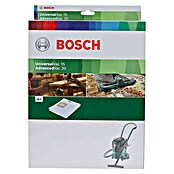 Bosch Vliesfiltertüten (4 Stk., Passend für: Bosch Nass-Trockensauger UniversalVac 15/AdvancedVac 20) | BAUHAUS