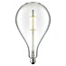 LED-Lampe Vintage Globe-Form E27 
