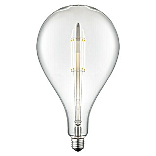 LED-Lampe Vintage Globe-Form E27 (E27, Dimmbar, 400 lm, 4 W)