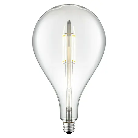 LED-Lampe Vintage Globe-Form E27