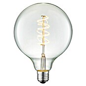LED-Leuchtmittel (4 W, E27, Warmweiß, Dimmbar, Klar, G125)