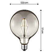 Home Sweet Home Ledlamp (E27, 4 W, G125, 200 lm)