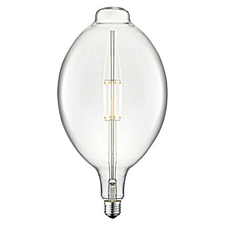Home Sweet Home Ledlamp (4 W, E27, Warm wit, Helder, G180)