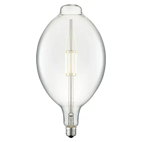 Home Sweet Home  LED-Lampe Vintage Globe-Form E27