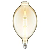 LED-Leuchtmittel Edison  (4 W, E27, Warmweiß, Oval)
