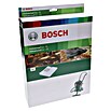 Bosch Vliesfiltertüten (4 Stk., Passend für: Bosch Nass-Trockensauger UniversalVac 15/AdvancedVac 20) | BAUHAUS