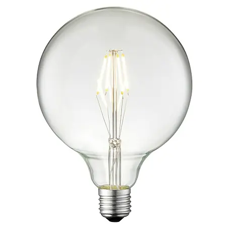 Home Sweet Home  LED-Lampe Vintage Globe-Form E27