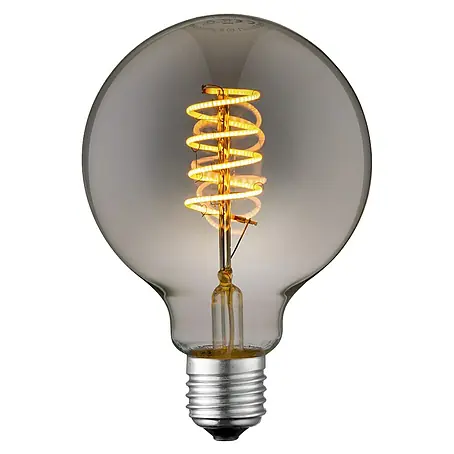 Home Sweet Home  LED-Lampe Vintage Globe-Form E27