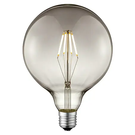 Home Sweet Home  LED-Lampe Vintage Globe-Form E27