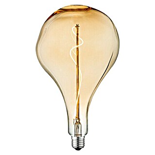 Home Sweet Home Ledlamp Amber (E27, 4 W, 140 lm, Amber)