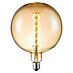 Home Sweet Home LED-Lampe Vintage Globe-Form E27 