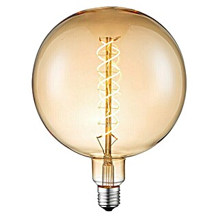 Home Sweet Home Ledlamp (E27, Dimbaar, Warm wit, 220 lm, 6 W, Kleur: Barnsteen)