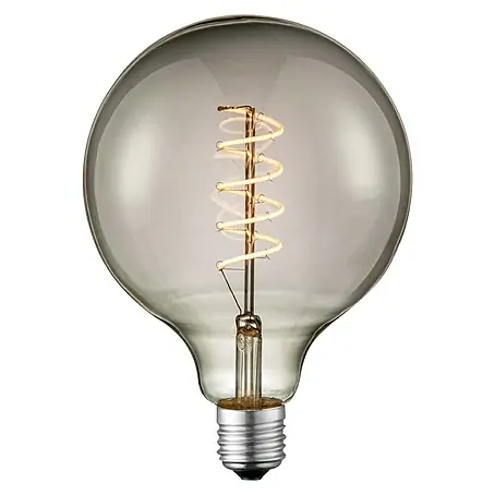 Home Sweet Home  LED-Lampe Vintage Globe-Form E27