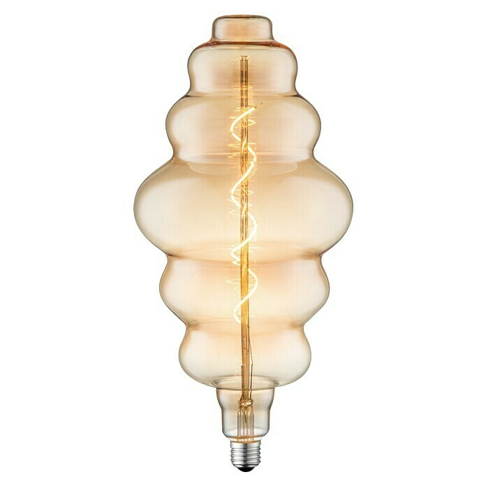 Ledlamp (4 W, E27, Warm wit, Dimbaar, Helder)