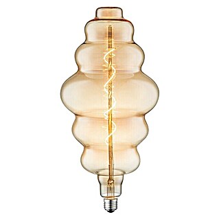 Home Sweet Home LED-Leuchtmittel Amber (4 W, E27, Warmweiß, Dimmbar, Klar)
