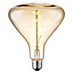 Home Sweet Home LED-Leuchtmittel (E27, 3 W, R140, 130 lm, Bernstein)