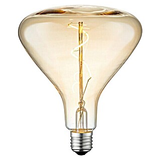Home Sweet Home Ledlamp Amber (E27, 3 W, R140, 130 lm, Amber)
