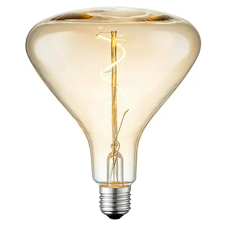 Home Sweet Home  LED-Lampe Vintage Globe-Form E27