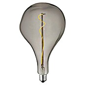 Home Sweet Home Ledlamp (E27, 4 W, 130 lm, Smoky)