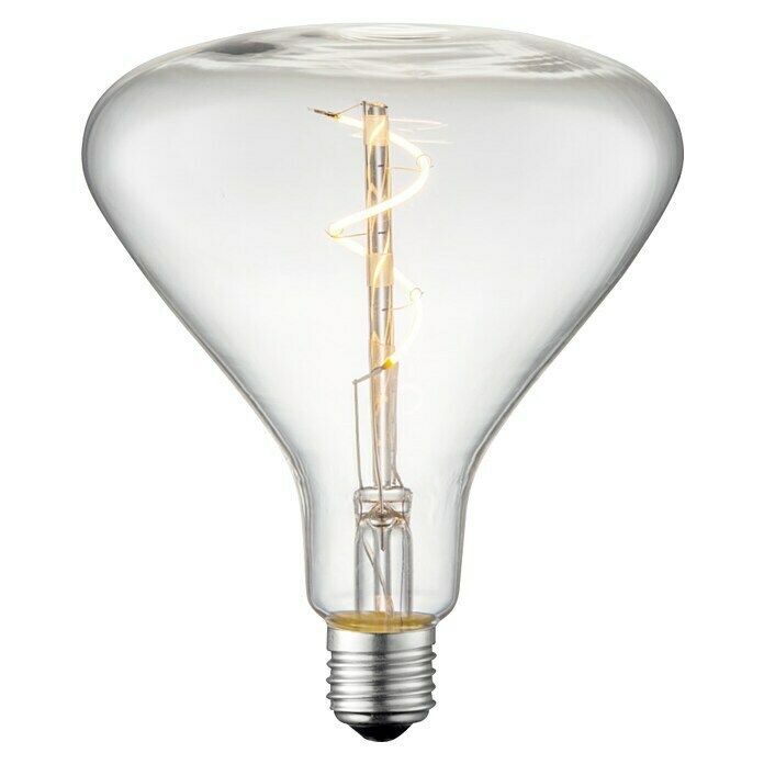Home Sweet Home Ledlamp (E27, 3 W, R140, 160 lm, Transparant)