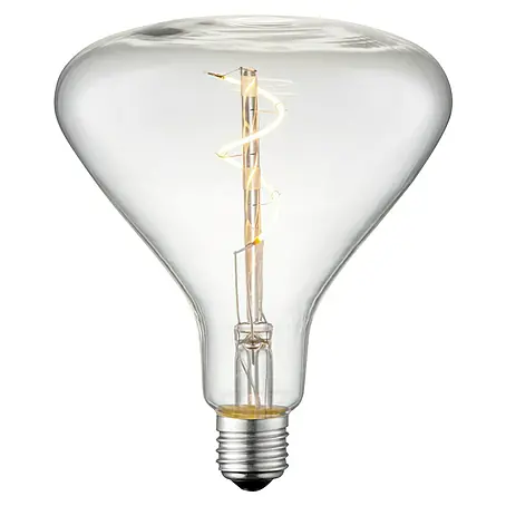 Home Sweet Home  LED-Lampe Vintage Globe-Form E27