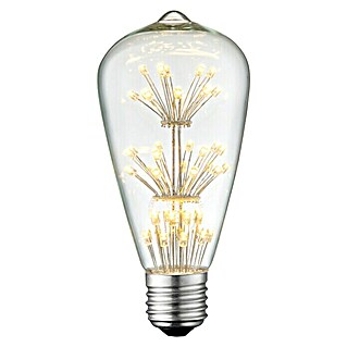 Home Sweet Home Ledlamp (E27, Niet dimbaar, 100 lm, 1,5 W)